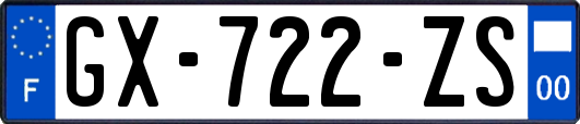 GX-722-ZS