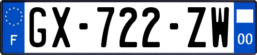 GX-722-ZW