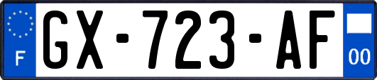 GX-723-AF