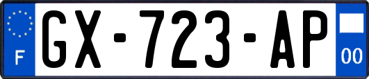 GX-723-AP
