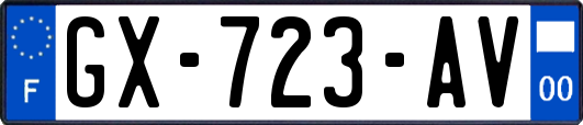GX-723-AV