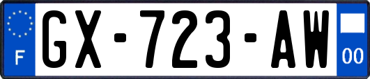 GX-723-AW