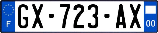GX-723-AX