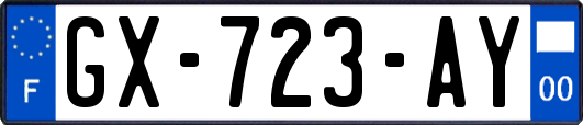GX-723-AY