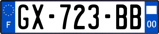GX-723-BB