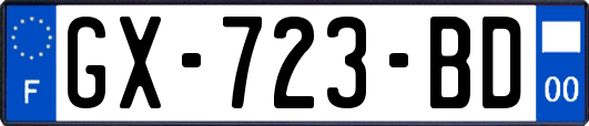 GX-723-BD