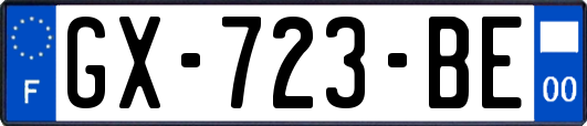 GX-723-BE