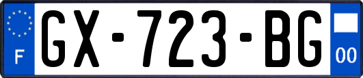 GX-723-BG