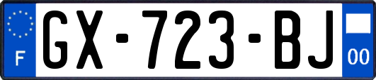 GX-723-BJ