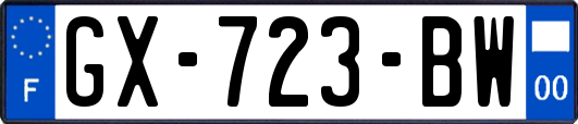 GX-723-BW