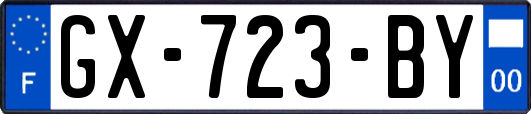 GX-723-BY