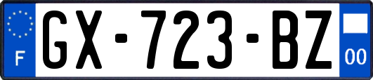 GX-723-BZ
