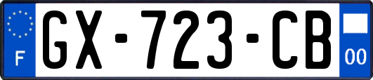GX-723-CB