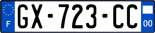 GX-723-CC