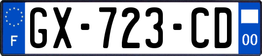 GX-723-CD