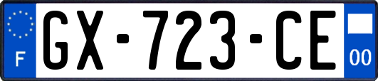 GX-723-CE