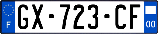 GX-723-CF
