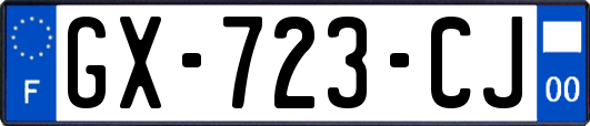 GX-723-CJ