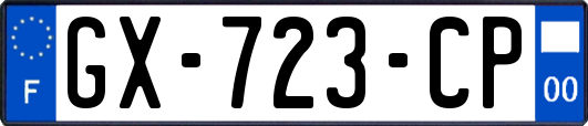 GX-723-CP