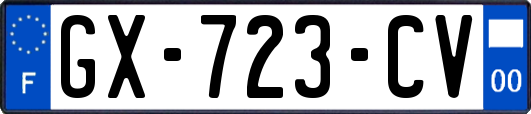 GX-723-CV