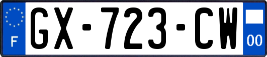 GX-723-CW