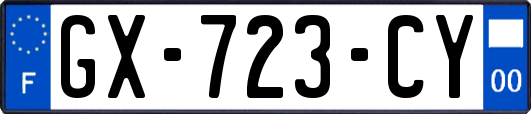 GX-723-CY