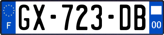 GX-723-DB