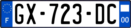 GX-723-DC