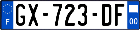 GX-723-DF