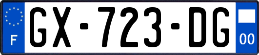 GX-723-DG