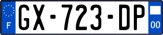 GX-723-DP