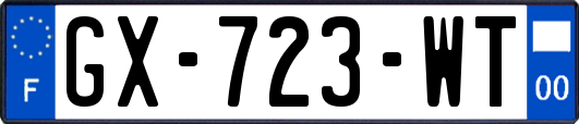 GX-723-WT