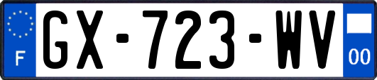 GX-723-WV