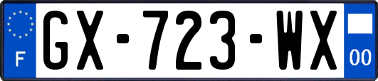 GX-723-WX