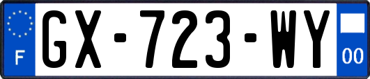 GX-723-WY