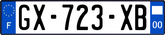 GX-723-XB