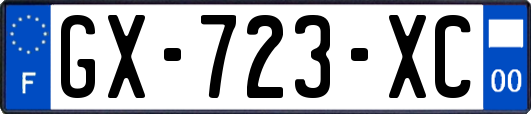 GX-723-XC