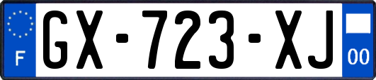 GX-723-XJ
