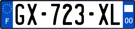 GX-723-XL