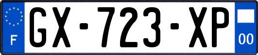 GX-723-XP