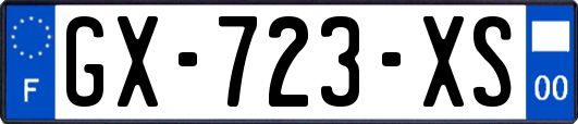 GX-723-XS
