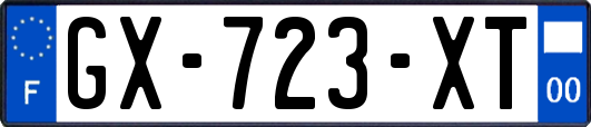 GX-723-XT