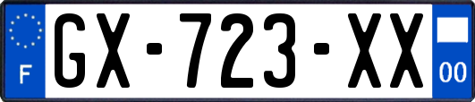 GX-723-XX