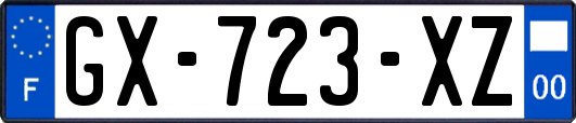 GX-723-XZ
