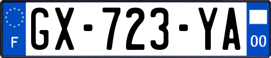 GX-723-YA