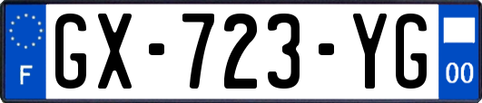 GX-723-YG