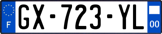 GX-723-YL