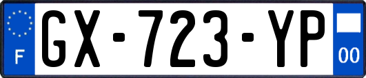 GX-723-YP