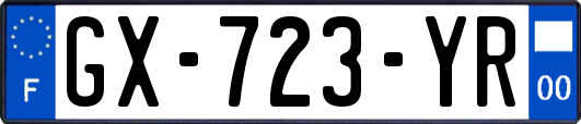 GX-723-YR