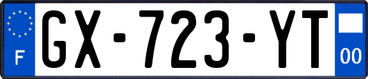 GX-723-YT